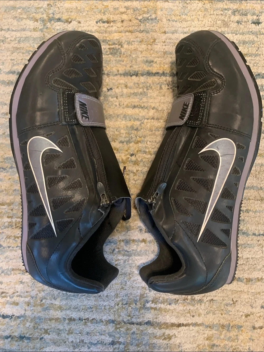 Nike Zoom LJ (Long Jump) Track and Field Shoes, Men’s Size 11.5